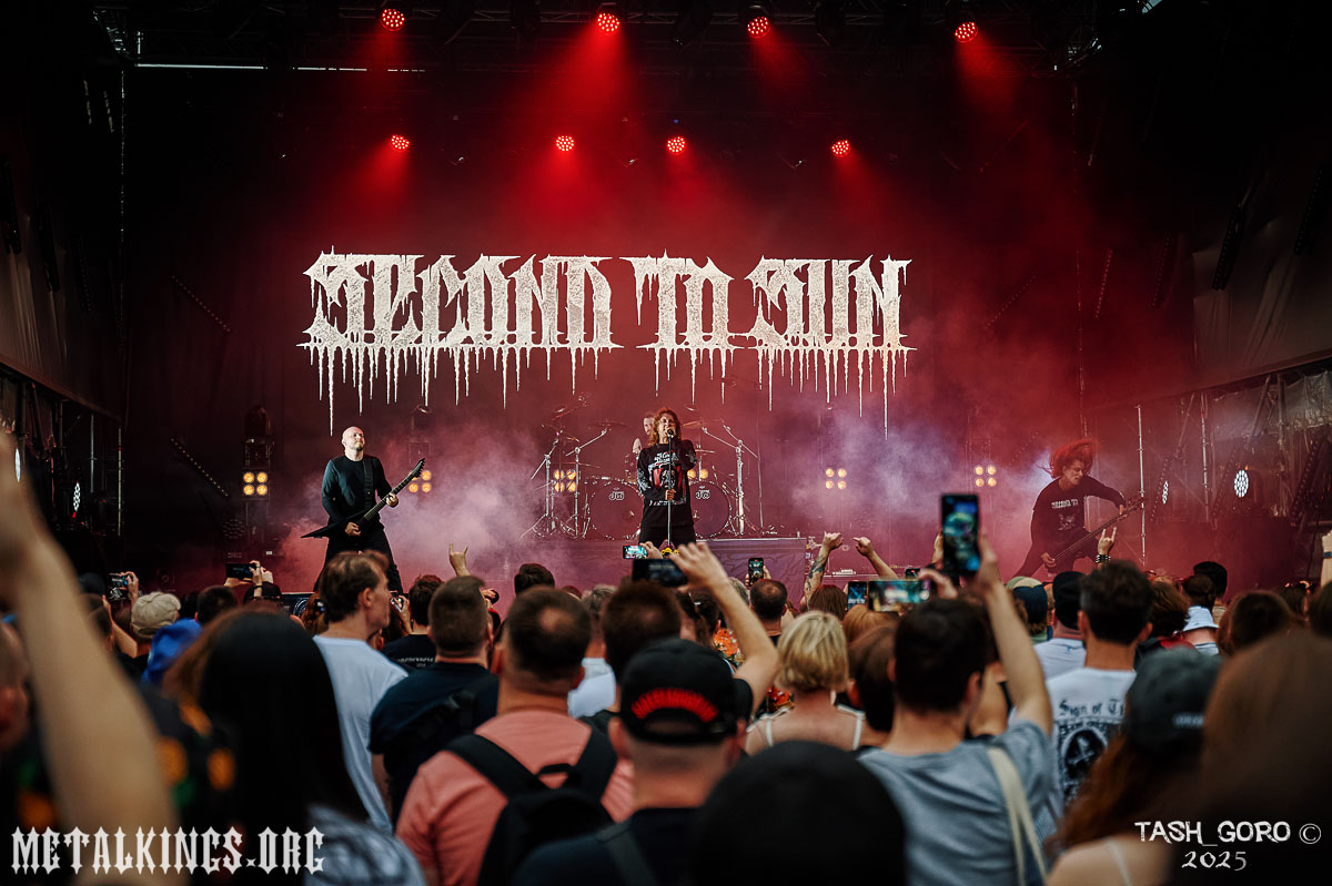 16 - Second To Sun