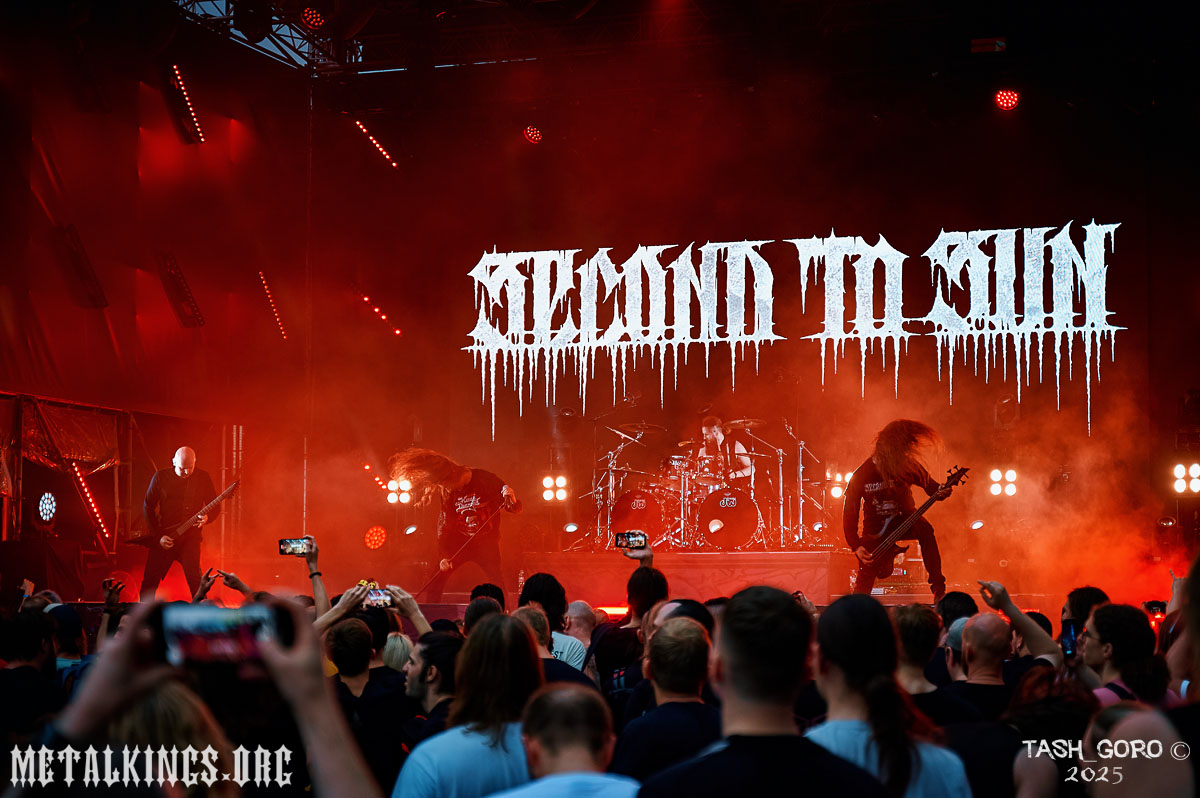 19 - Second To Sun
