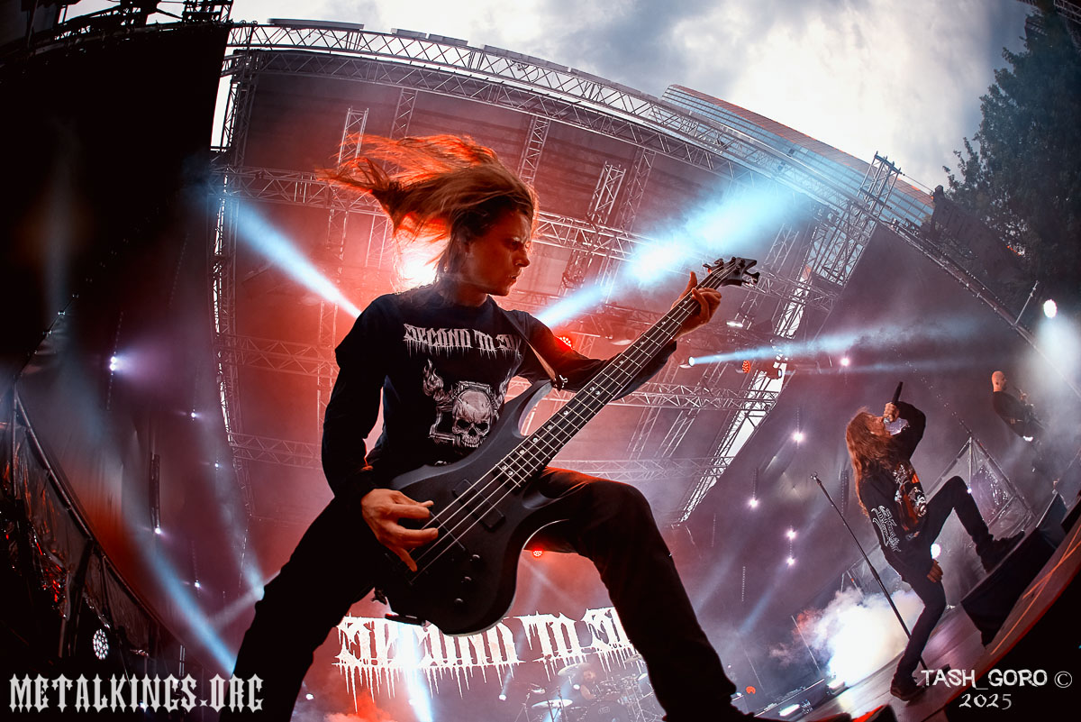 40 - Second To Sun