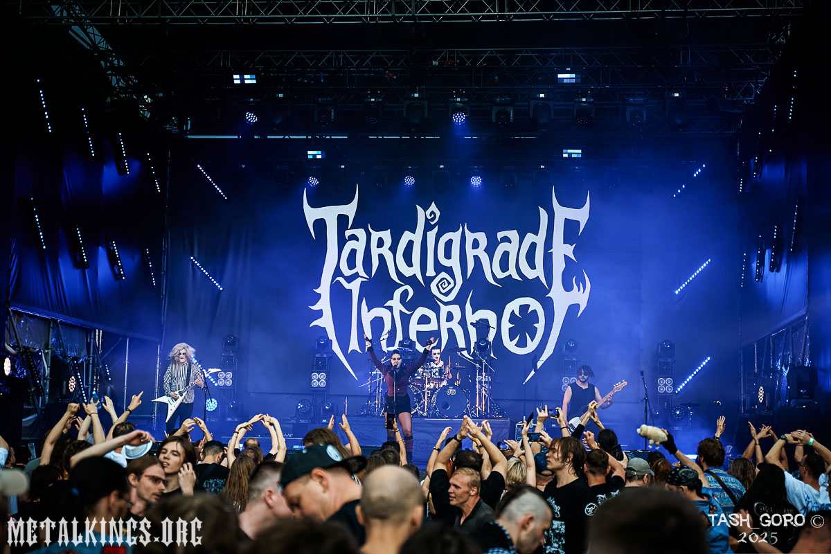 1 - Tardigrade Inferno
