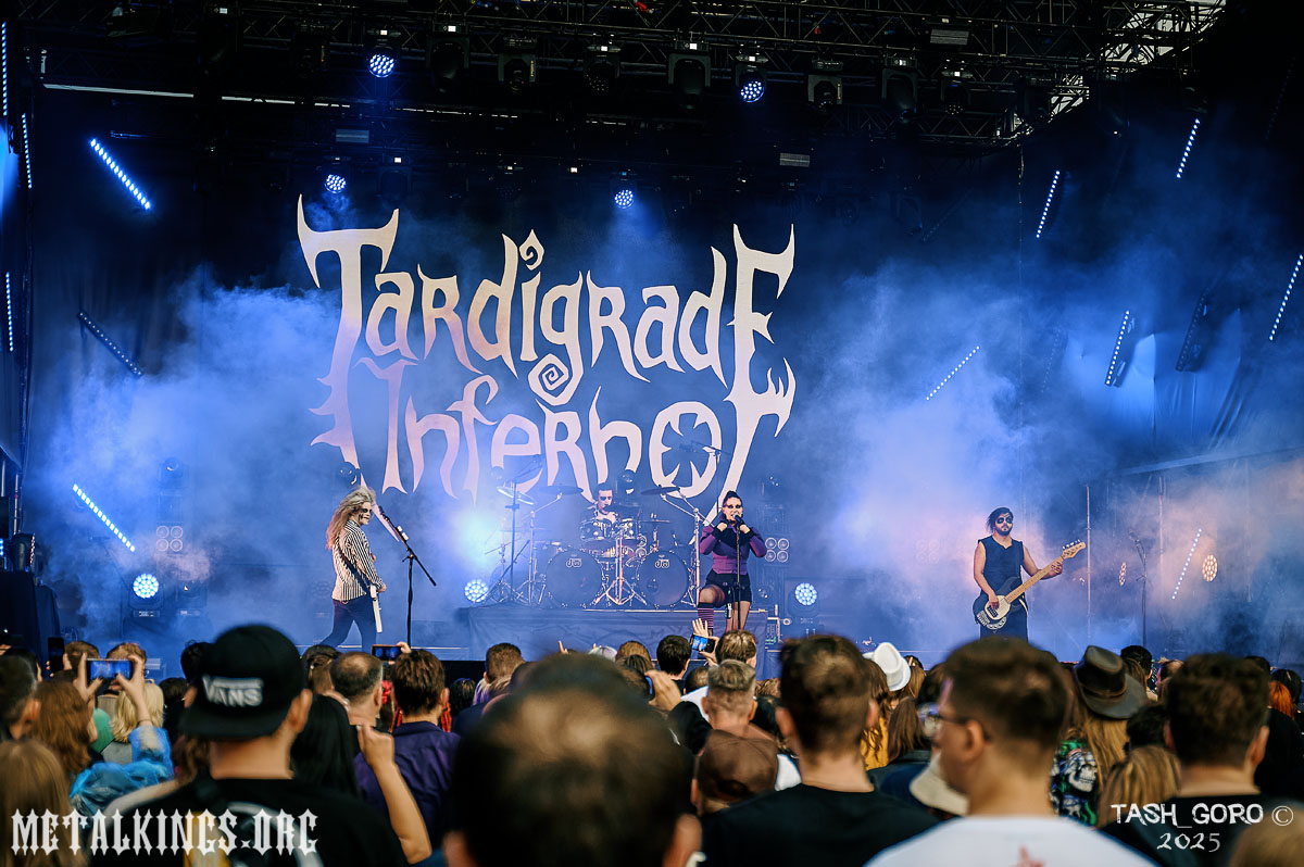 13 - Tardigrade Inferno