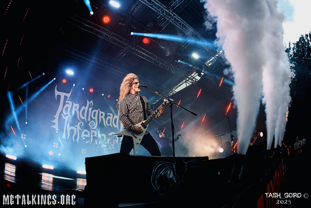 20 - Tardigrade Inferno