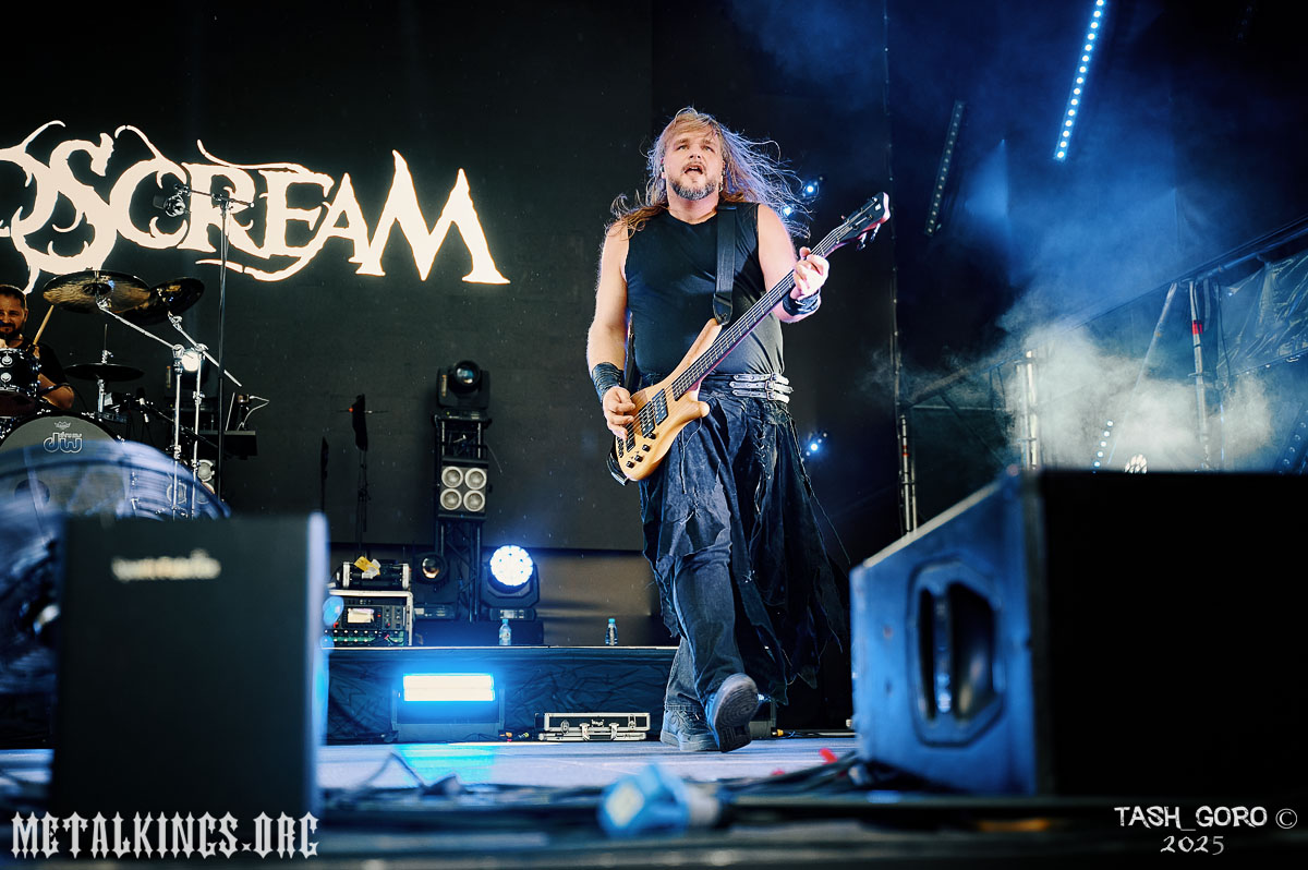 9 - Woodscream