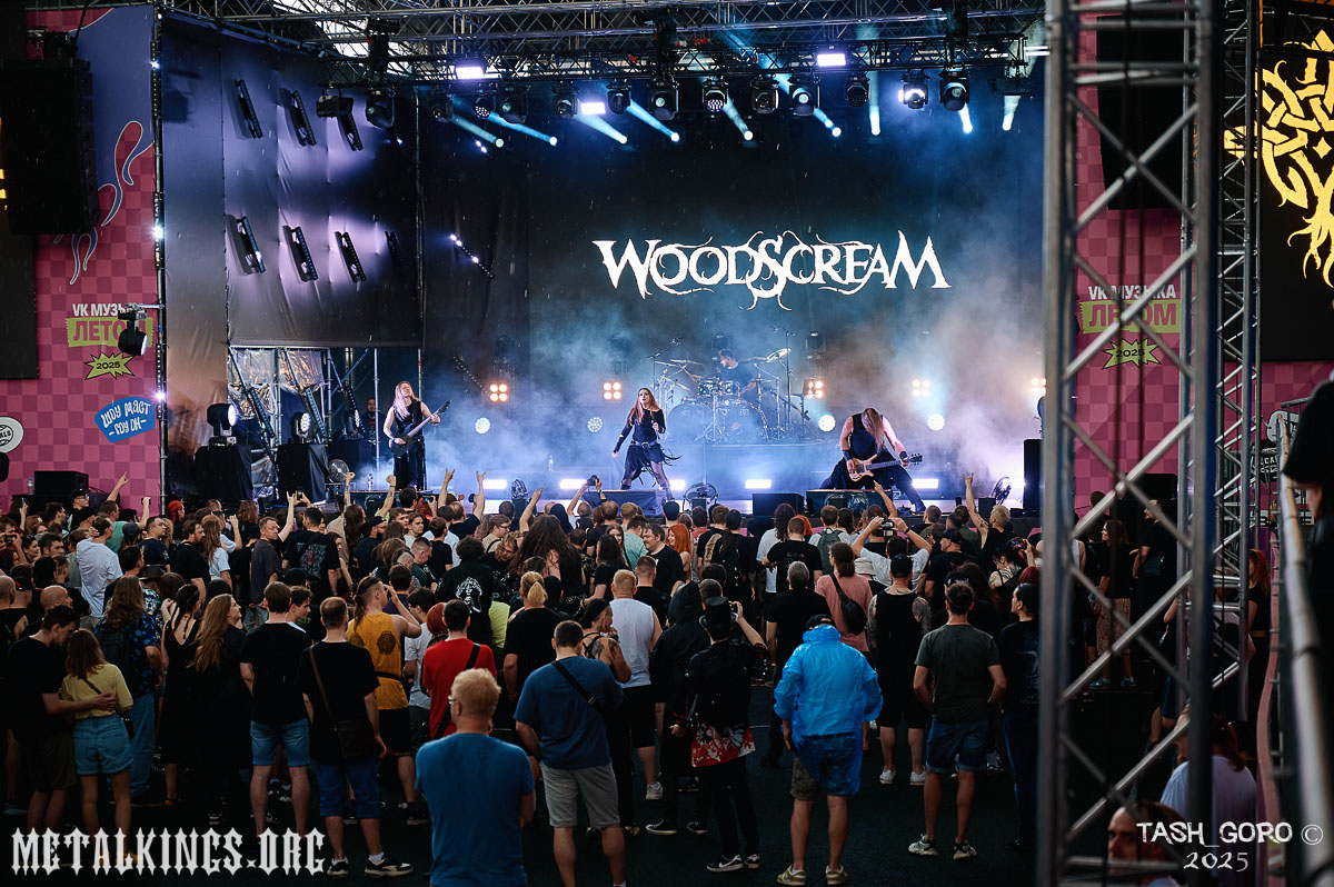 25 - Woodscream