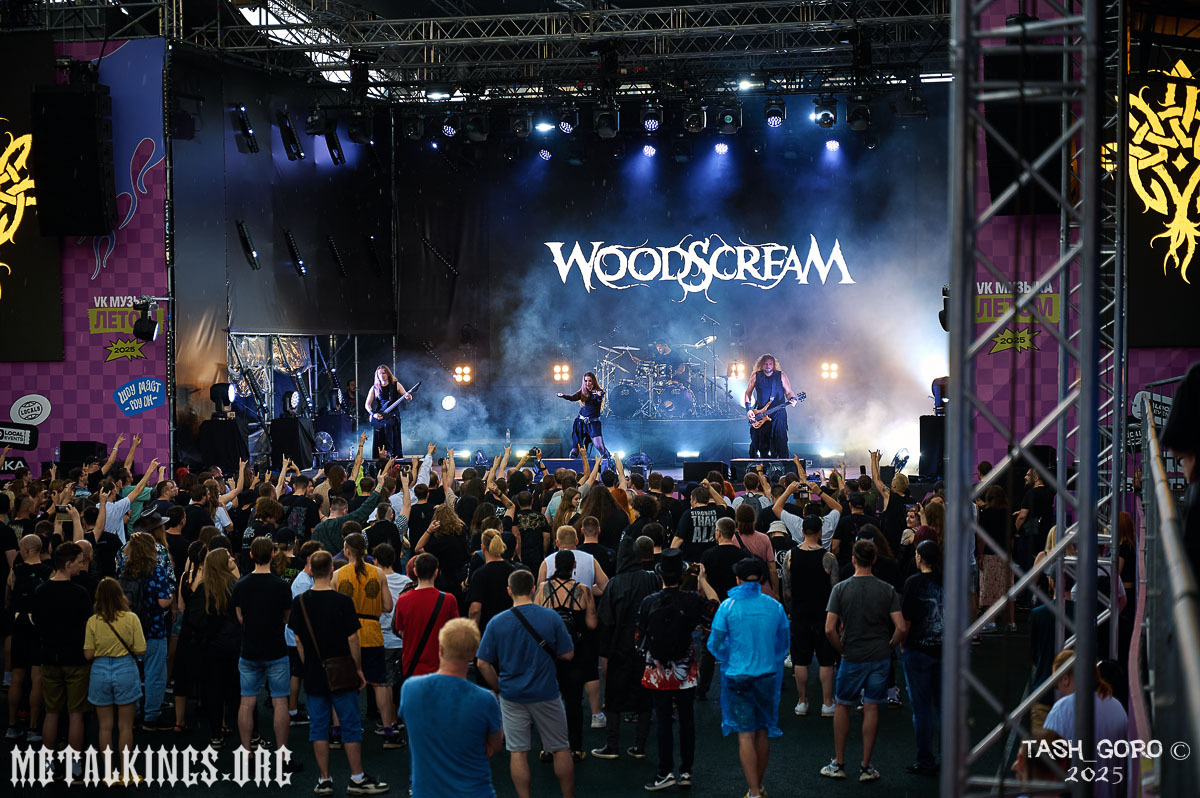 26 - Woodscream