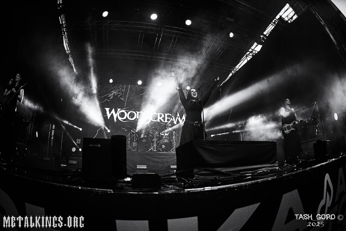 68 - Woodscream