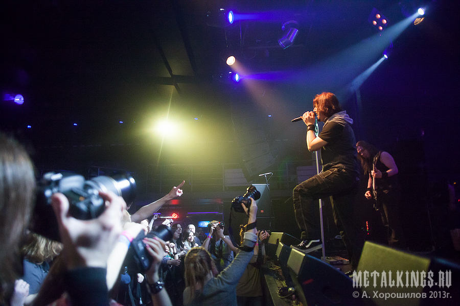    Sonata Arctica 2013-02-03, -, , 