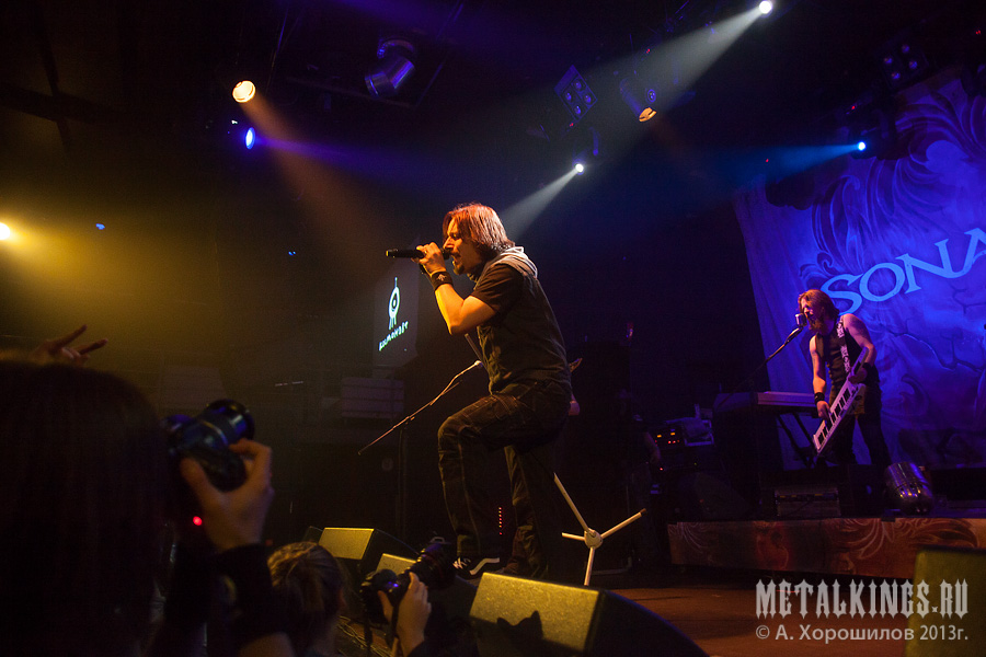    Sonata Arctica 2013-02-03, -, , 