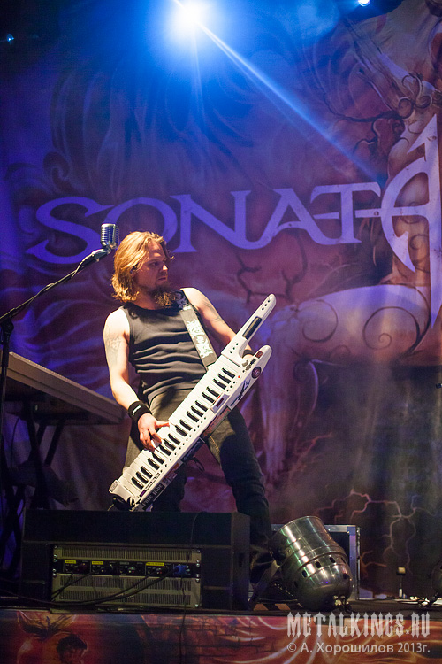    Sonata Arctica 2013-02-03, -, , 