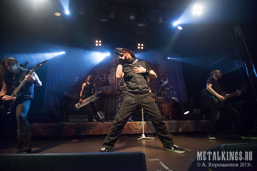    Sonata Arctica 2013-02-03, -, , 