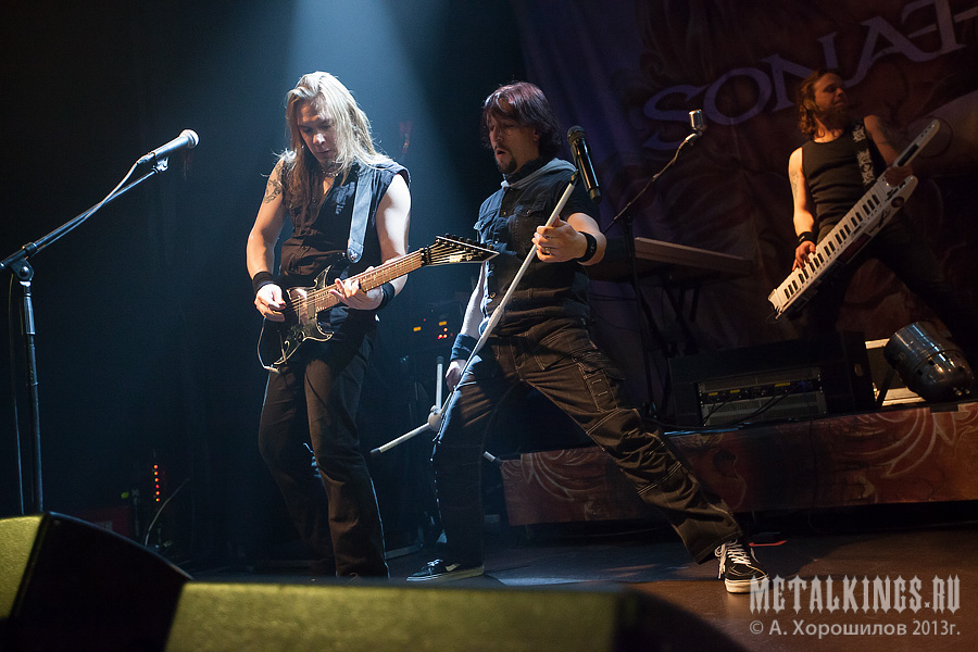    Sonata Arctica 2013-02-03, -, , 