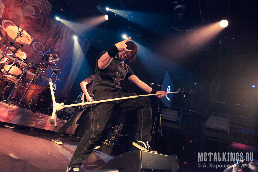    Sonata Arctica 2013-02-03, -, , 