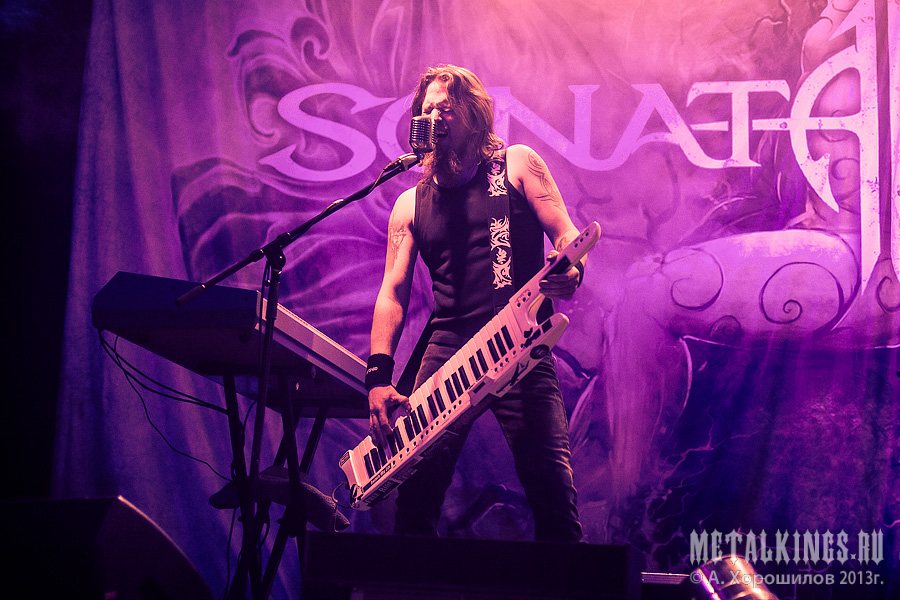    Sonata Arctica 2013-02-03, -, , 