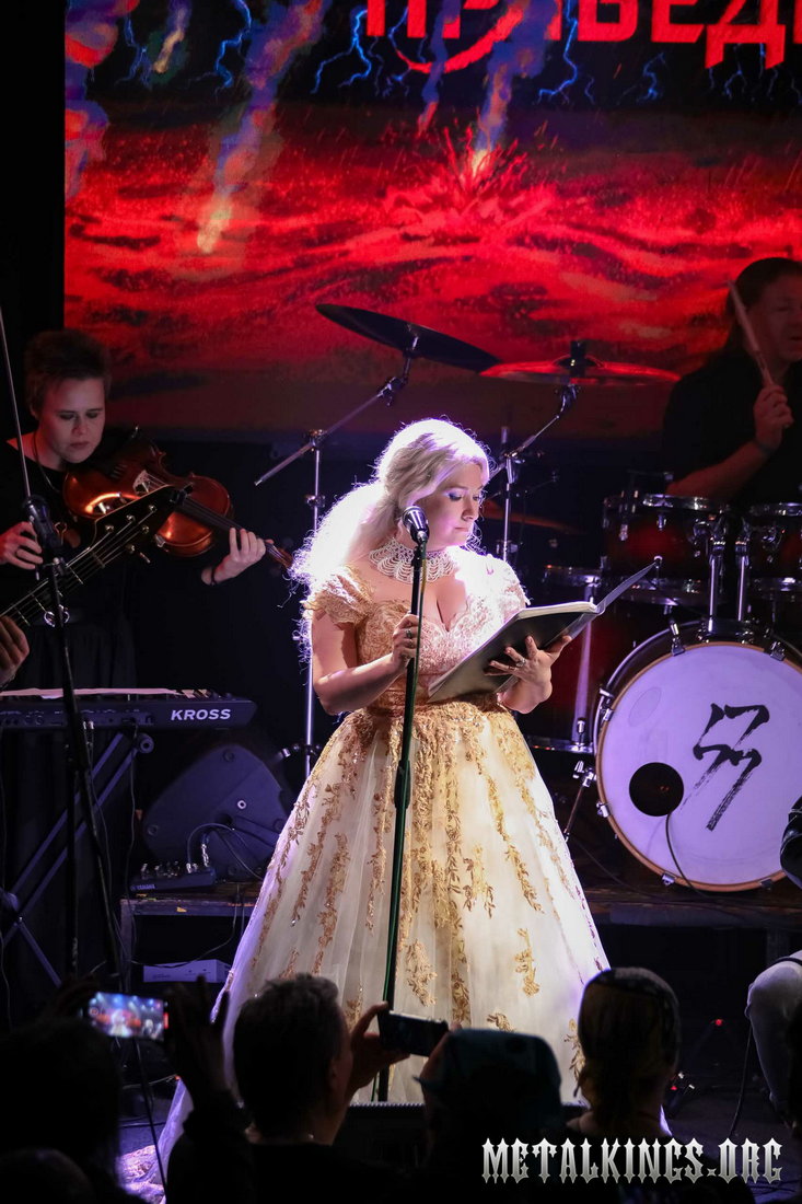 3 - Оргия Праведников