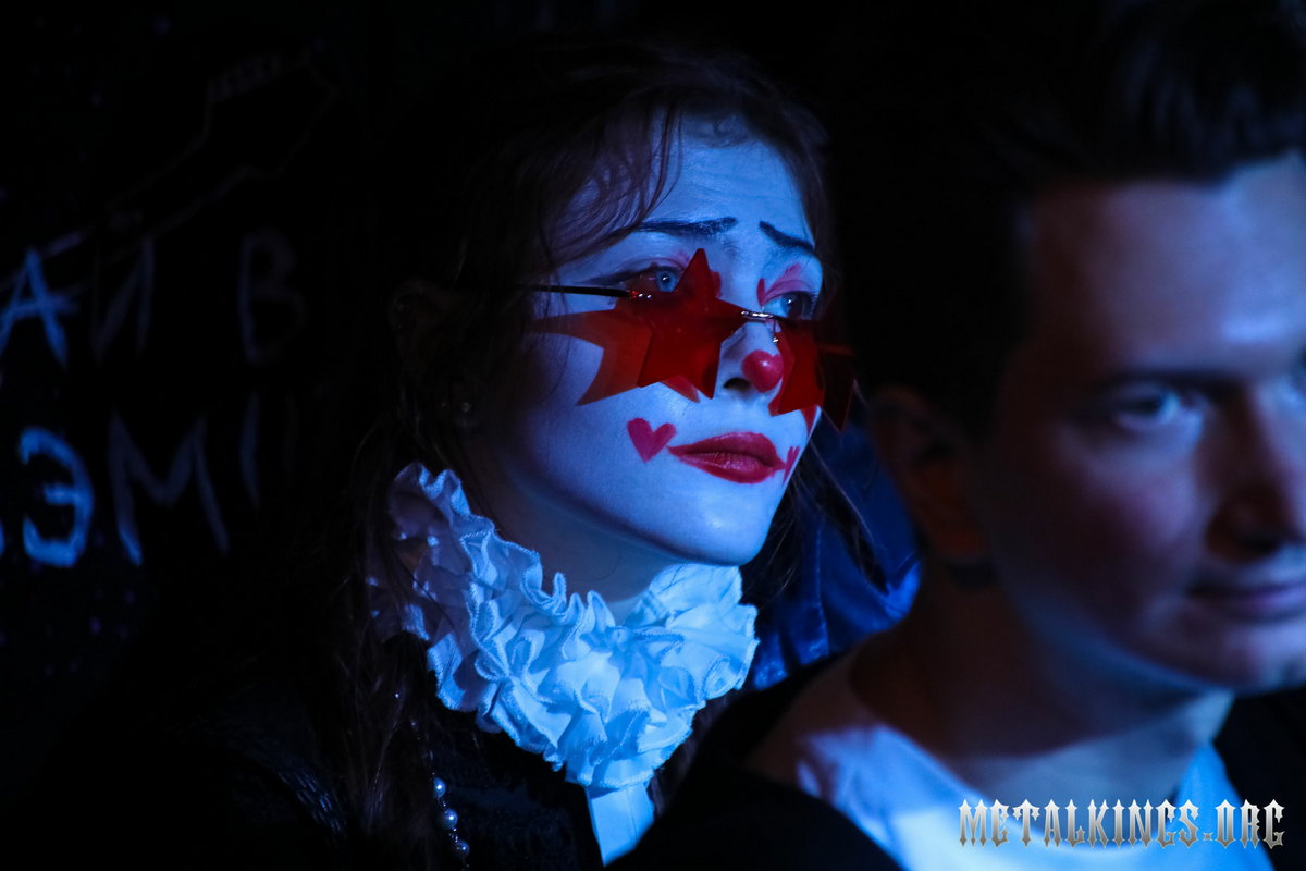 31 - Оргия Праведников