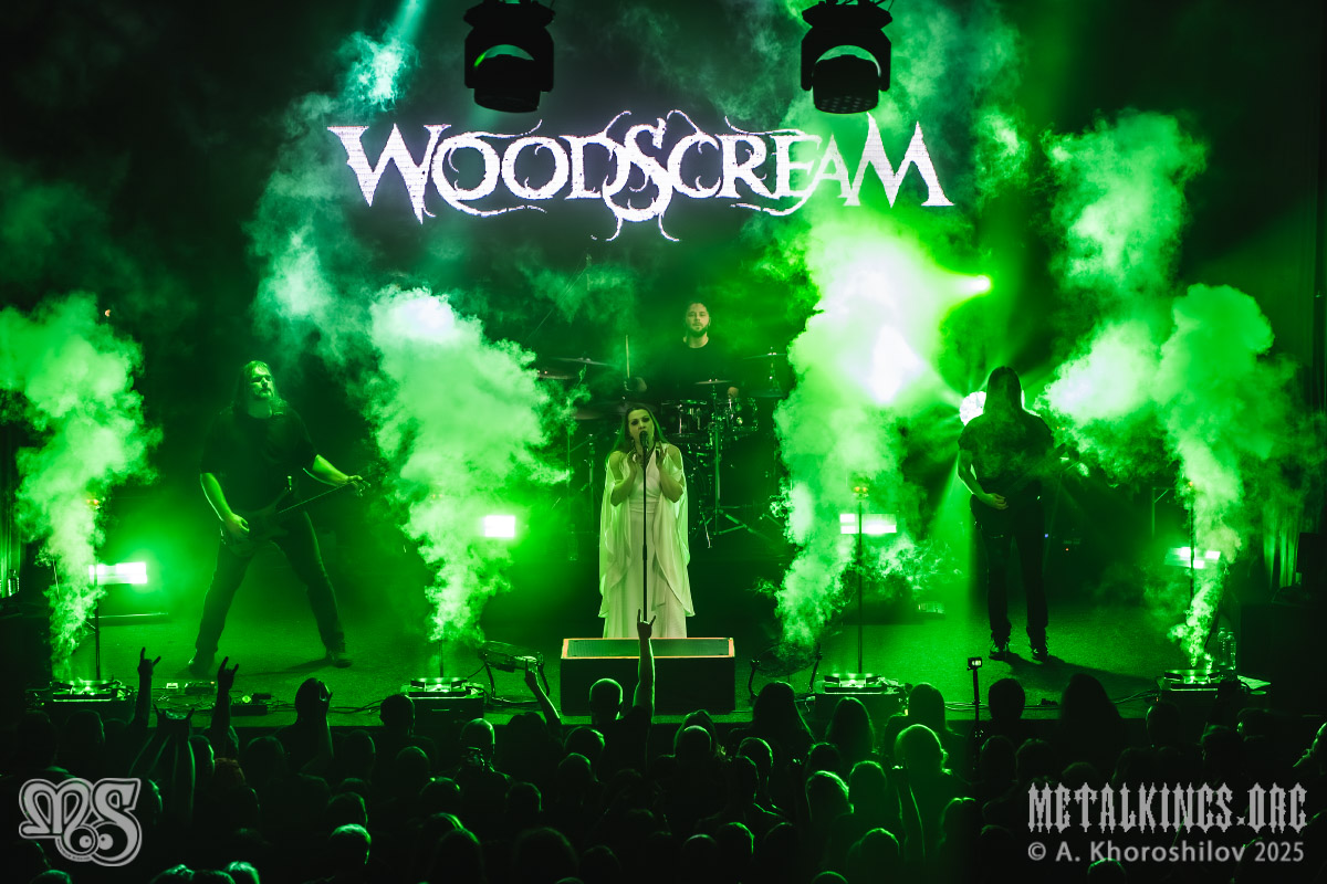 5 - Woodscream