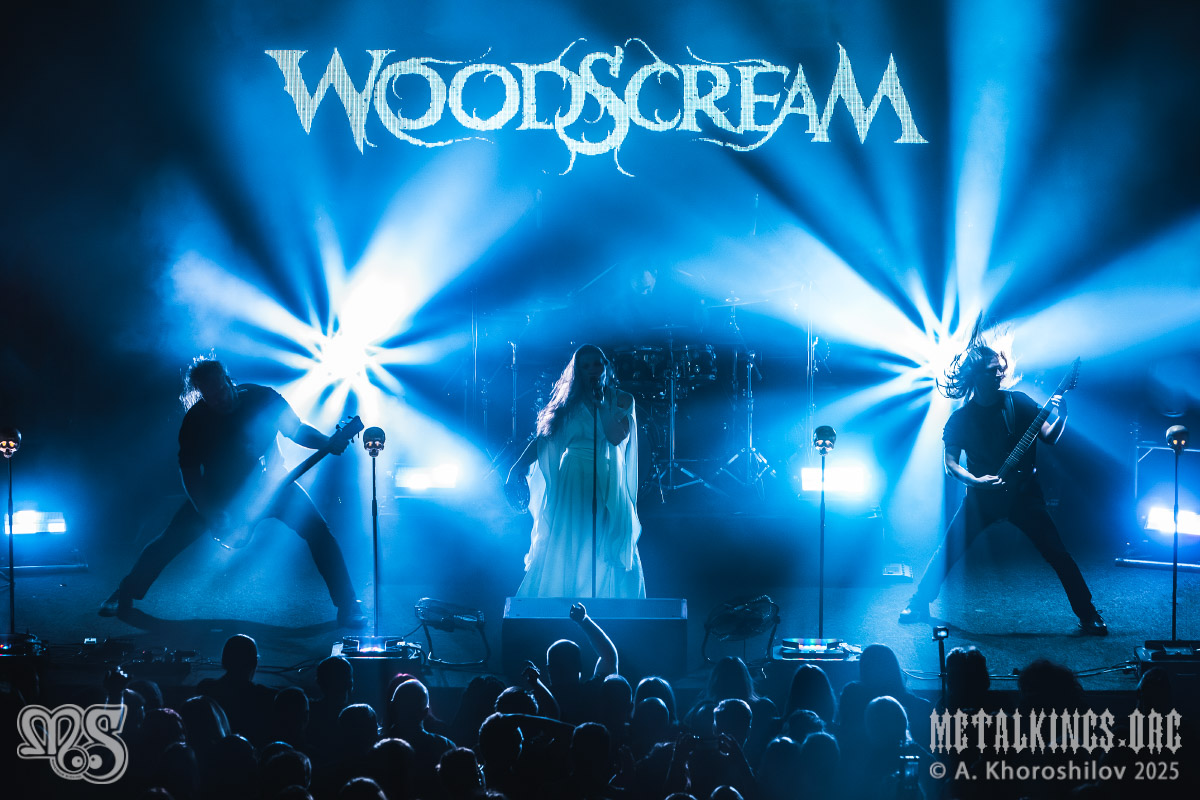 12 - Woodscream