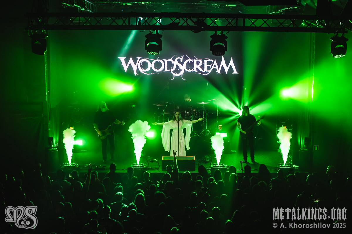 24 - Woodscream