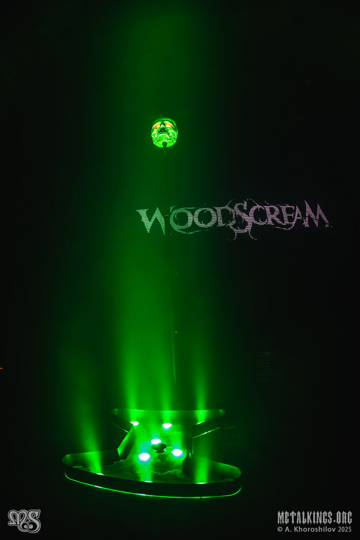 42 - Woodscream