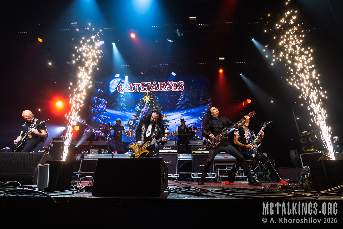 56 - Catharsis