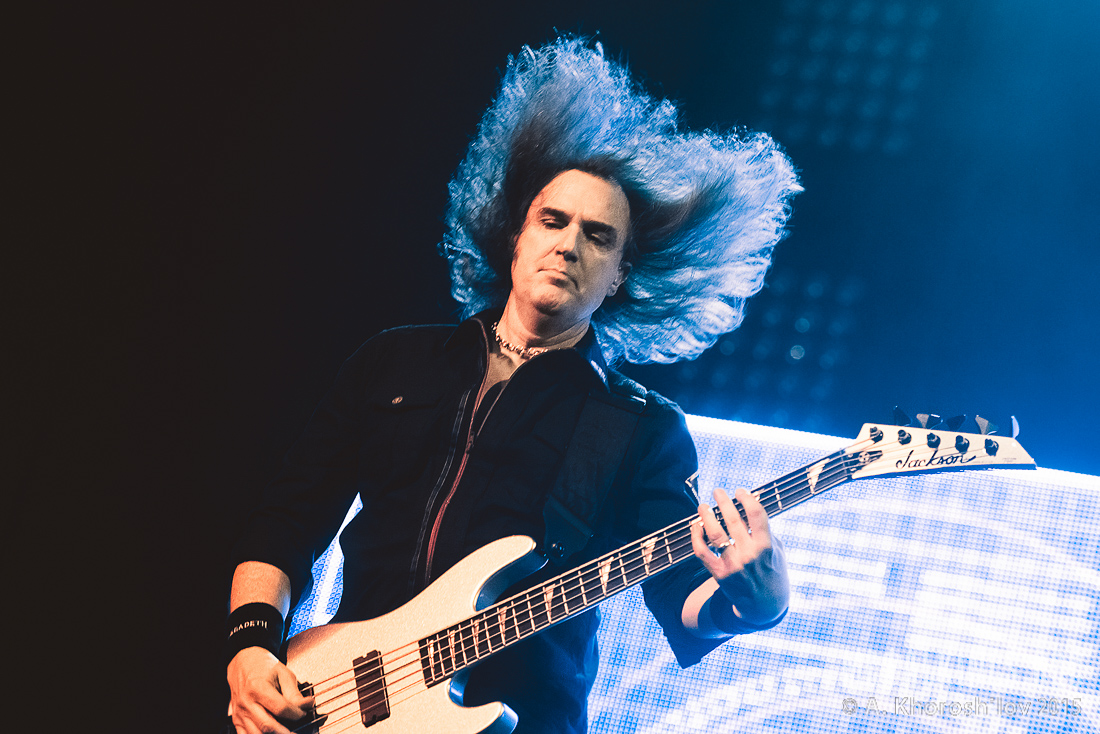    Megadeth Dave Ellefson