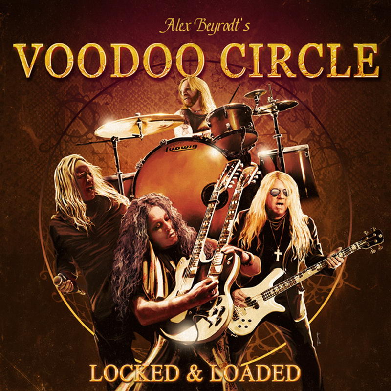   Voodoo Circle