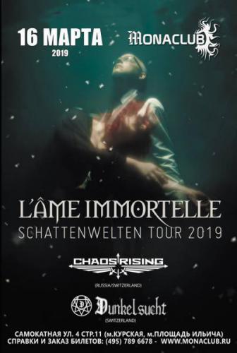 L'AME IMMORTELLE - -  !
