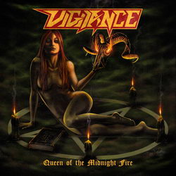 VIGILANCE: FIRST PREVIEW from "QUEEN OF THE MIDNIGHT FIRE"