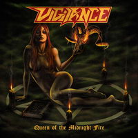 VIGILANCE released third single from "Queen of the Midnigth Fire" entitled "Four Crowns of Hell"