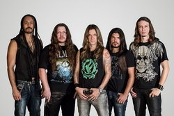   ALMAH "When And Why"