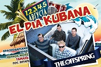  The Offspring      KUBANA-2012