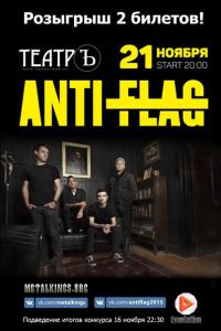 :      Anti-Flag  