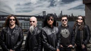   ANTHRAX - "Blood Eagle Wings"
