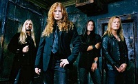      Megadeth 25 
