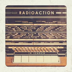  'In Search'  Radioaction          alternative / synth- .