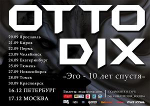   Otto Dix - " - 10 "