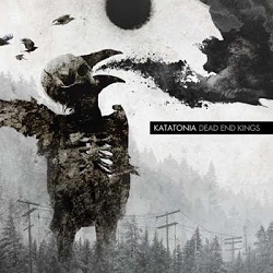   KATATONIA "Dead End Kings"   MAZZAR Records