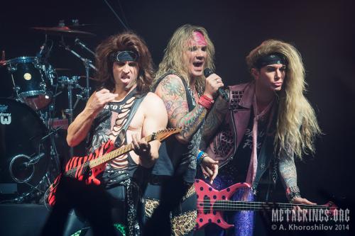    STEEL PANTHER