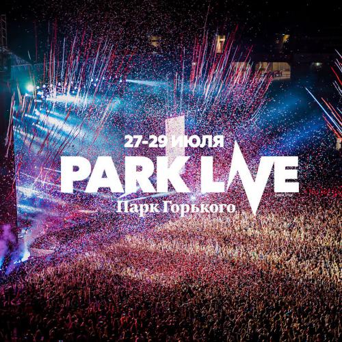 Park Live  3-    27, 28  29    !