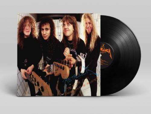METALLICA:   'The $5.98 EP - Garage Days Re-Revisited'   