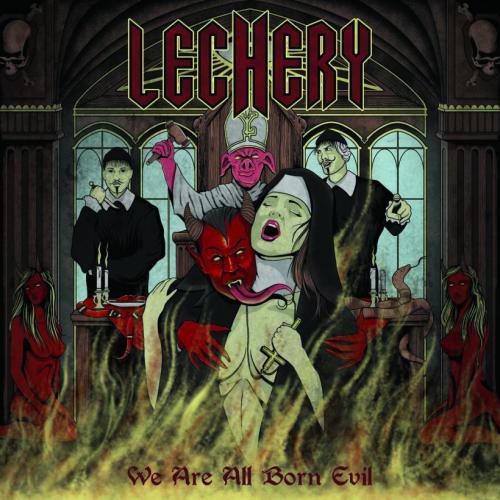      Lechery (ex-Arch Enemy)