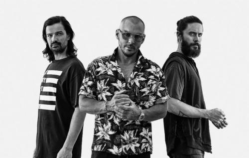       Thirty Seconds to Mars