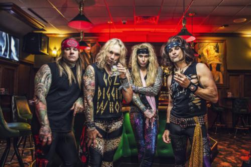   STEEL PANTHER